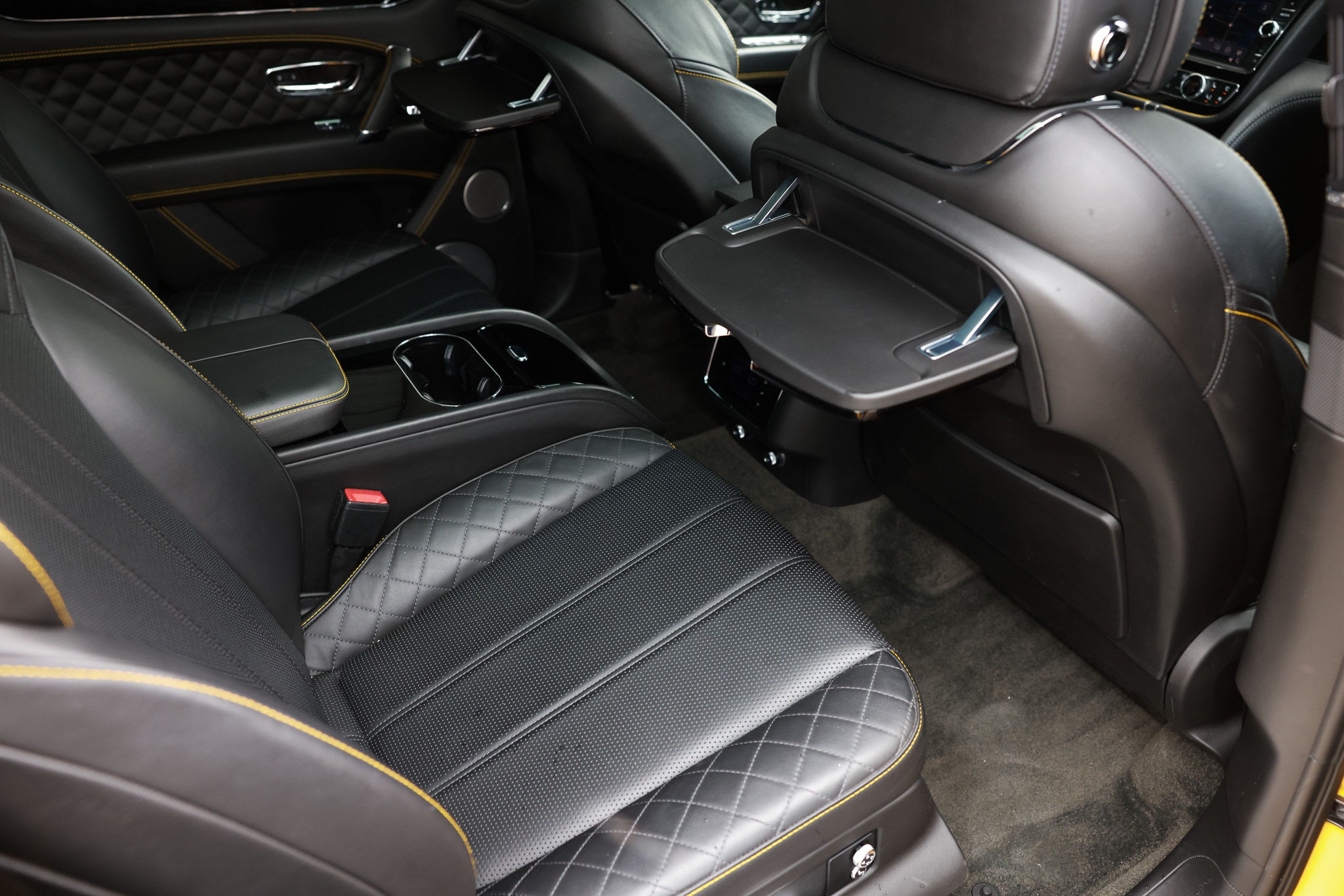 2017 Bentley Bentayga Base - Photo 16