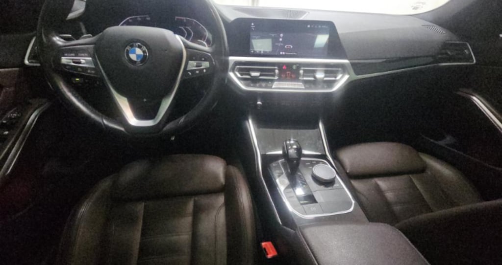 Used 2019 BMW 330i Sedan