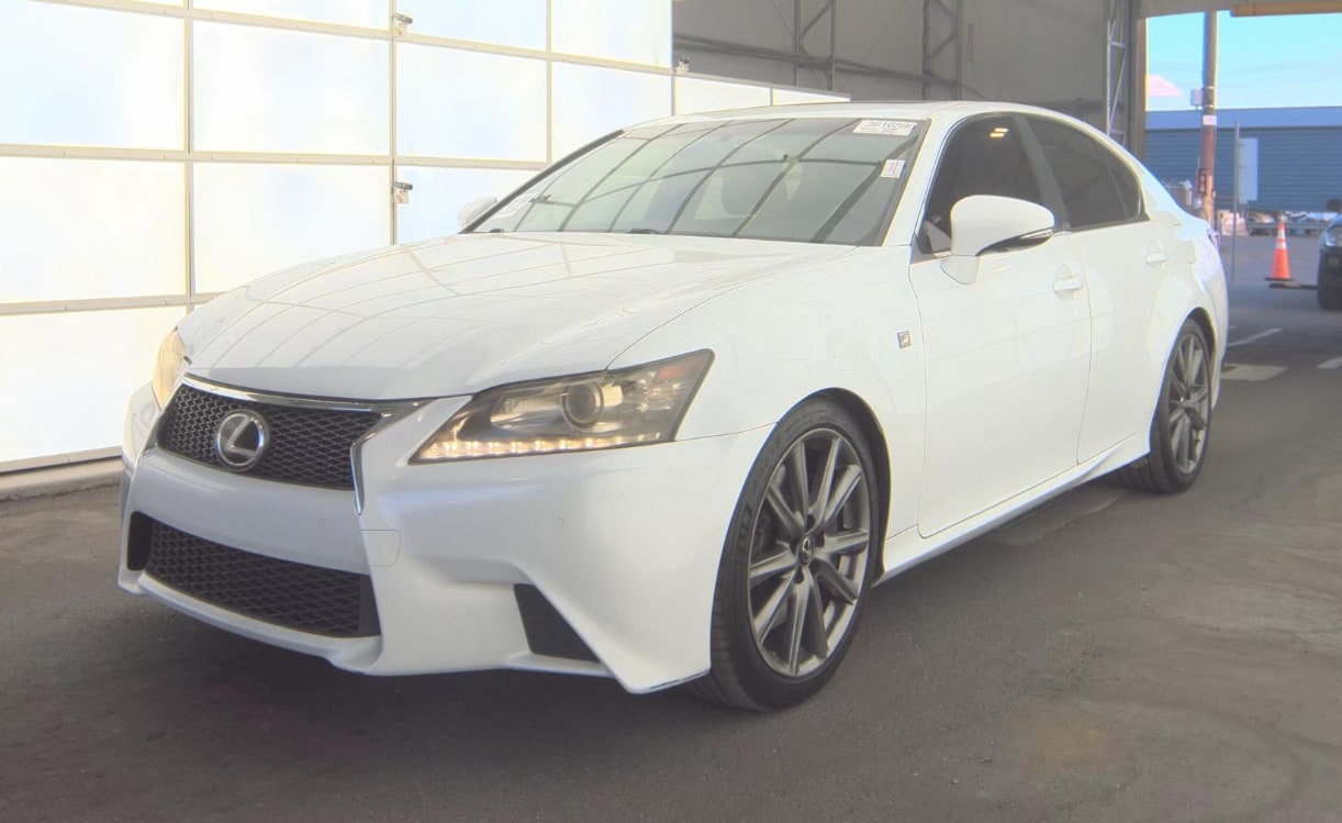 2014 Lexus GS 350