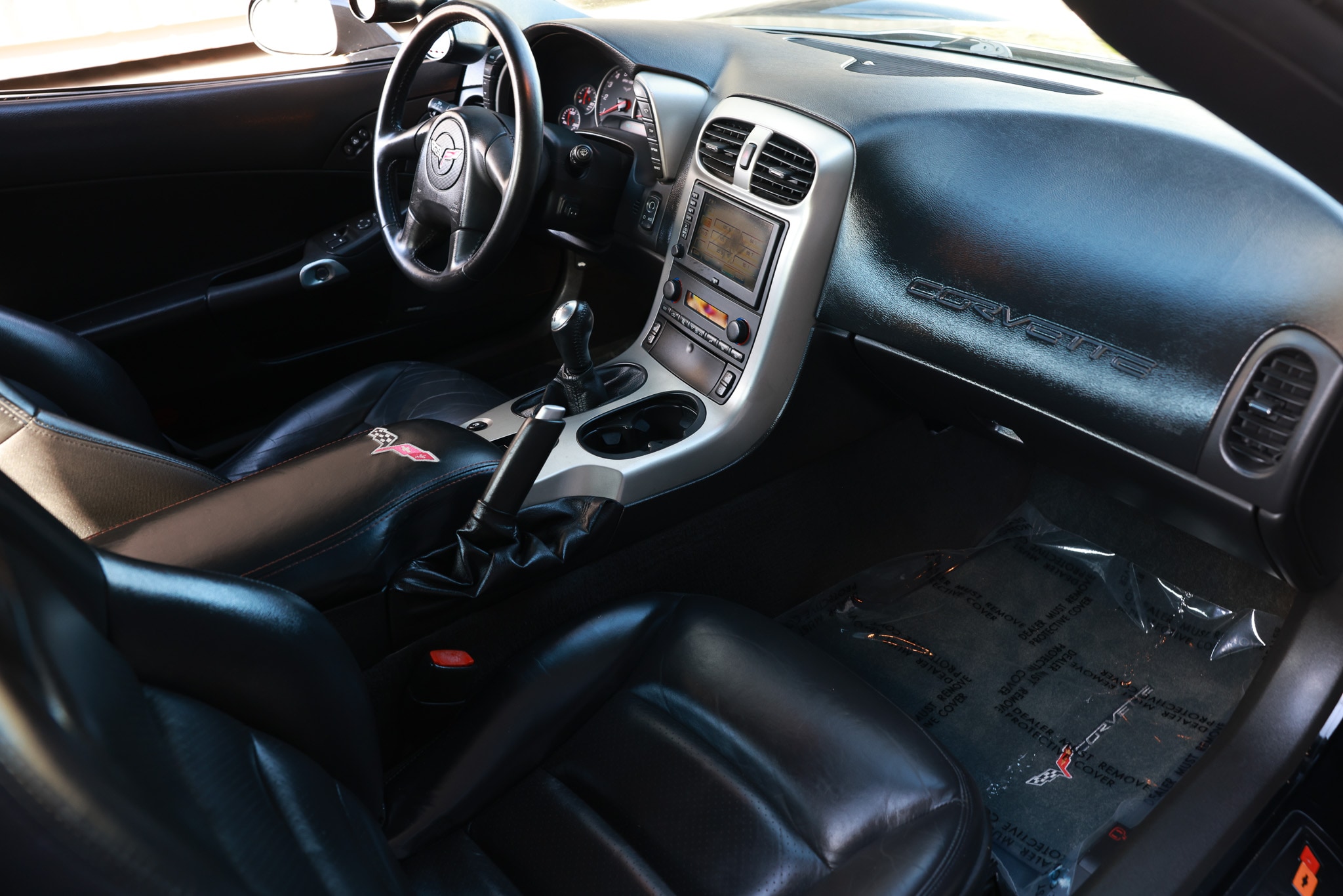 2005 Chevrolet Corvette Base - Photo 13