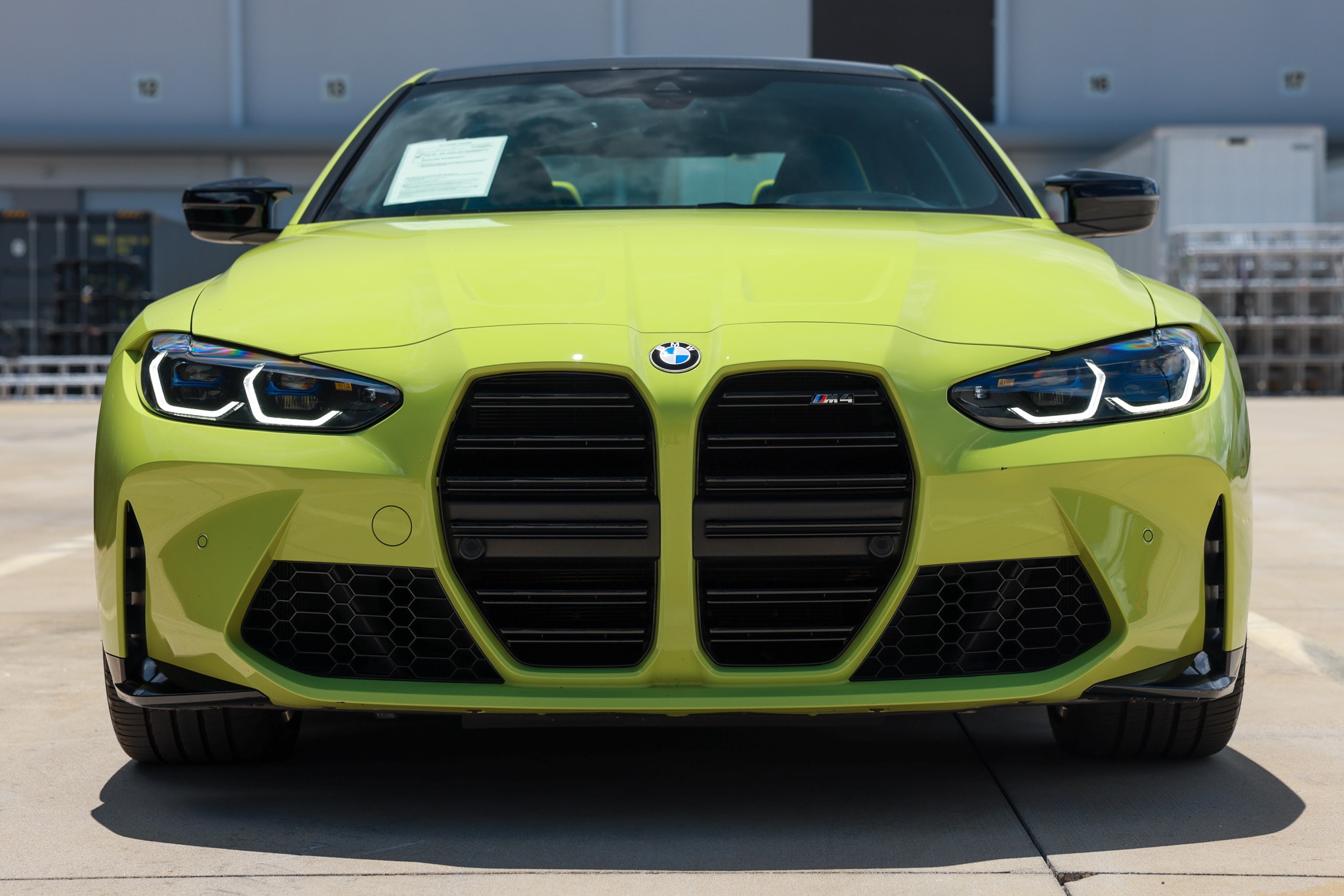 2021 BMW M4 Coupe Base - Photo 23