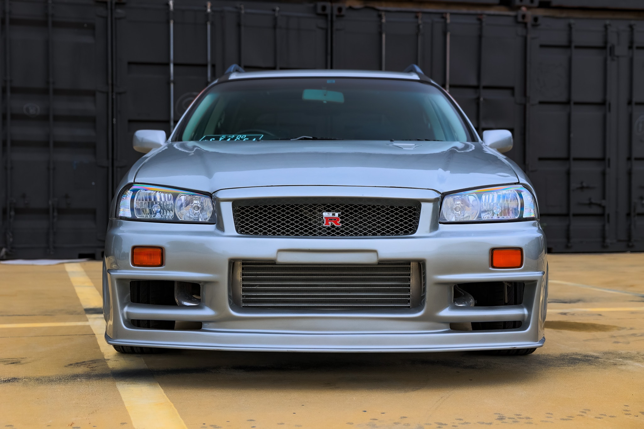 2000 Nissan Stagea JDM car for sale — photo 23 of 25