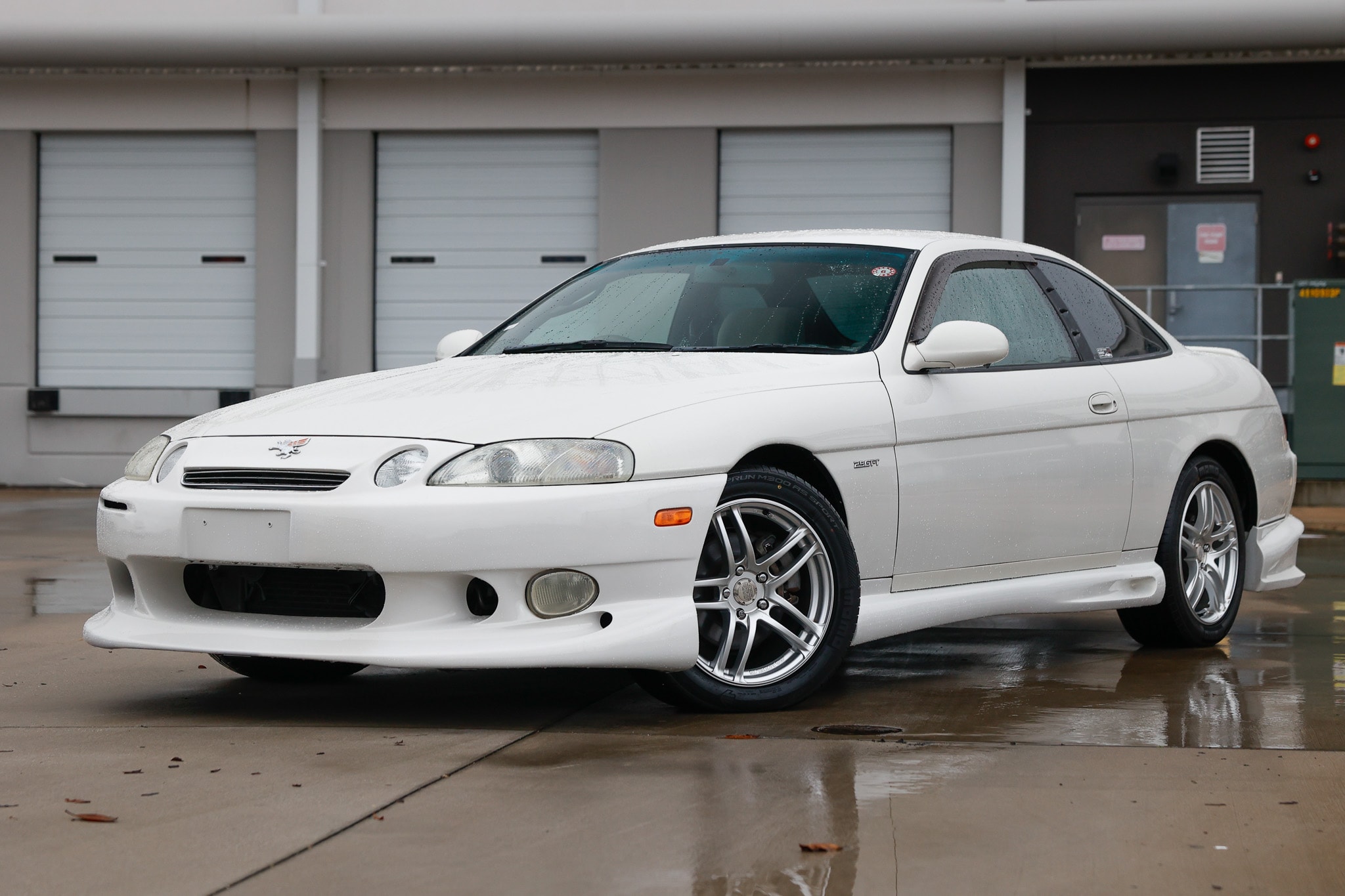 1999 Toyota Soarer JDM car for sale