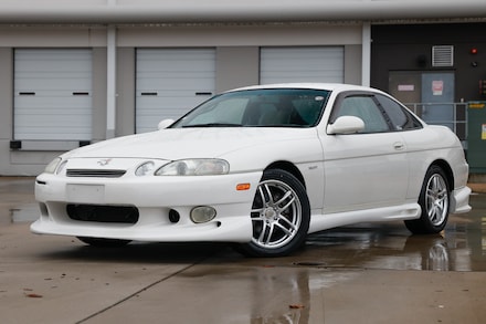 1999 Toyota SOARER 2.5 GT-T RHD CAR
