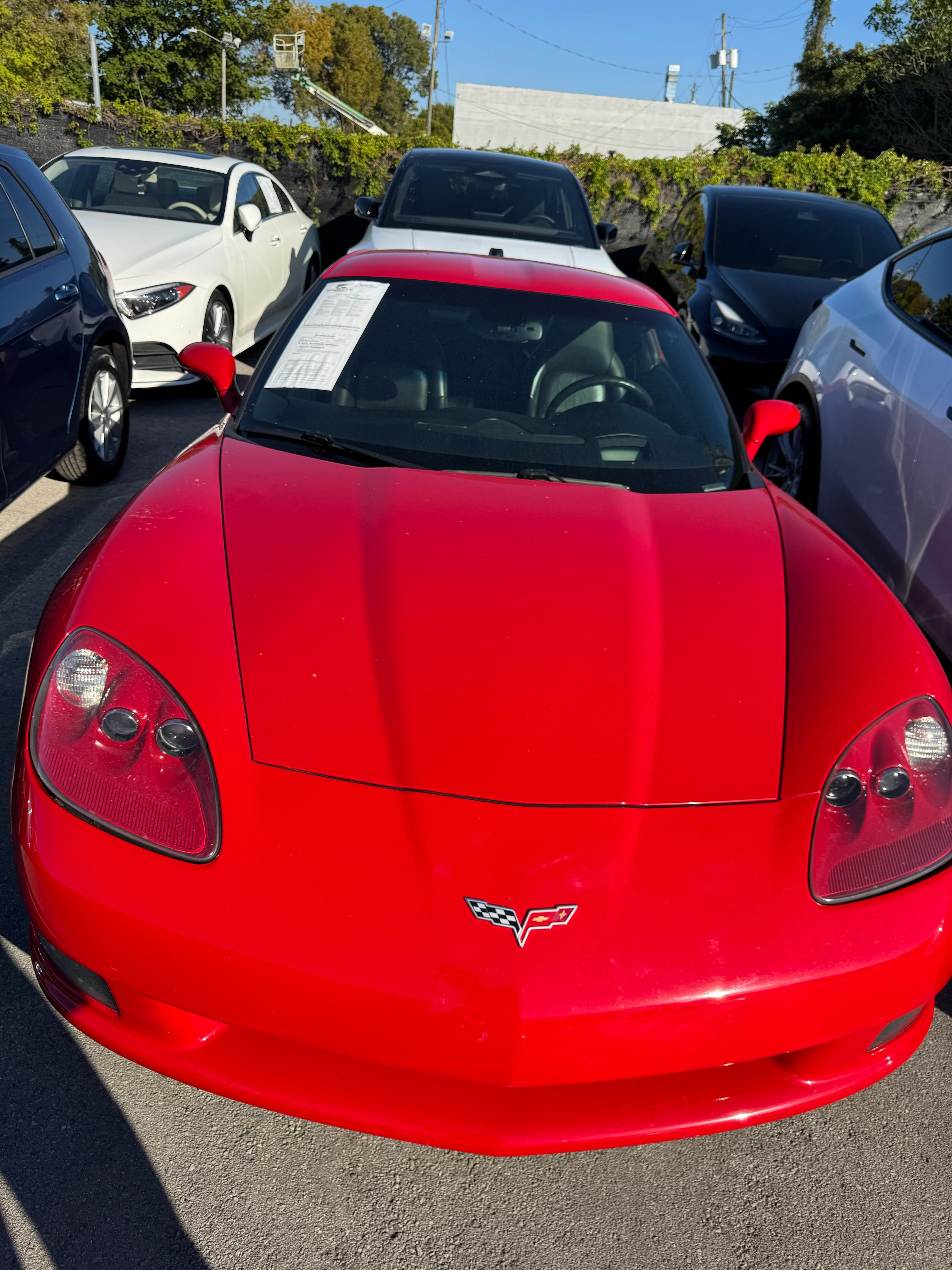 2005 Chevrolet Corvette Base's photo