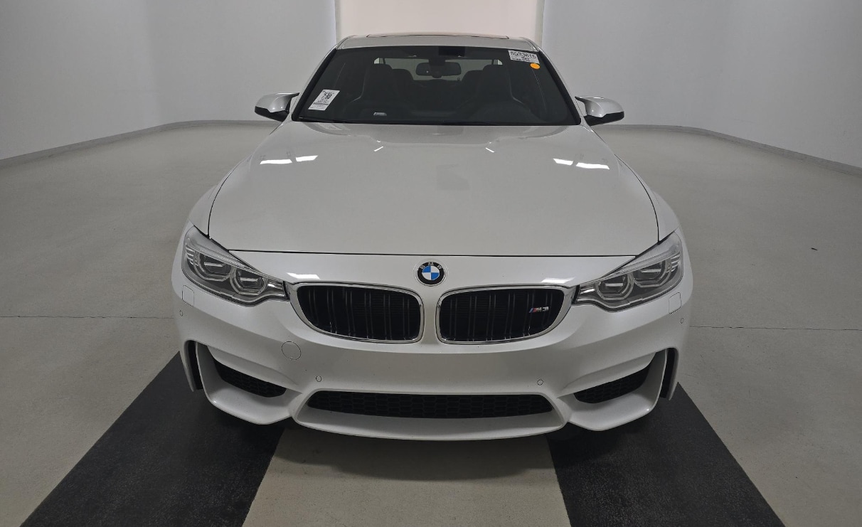 2015 BMW M3 Sedan Base's photo