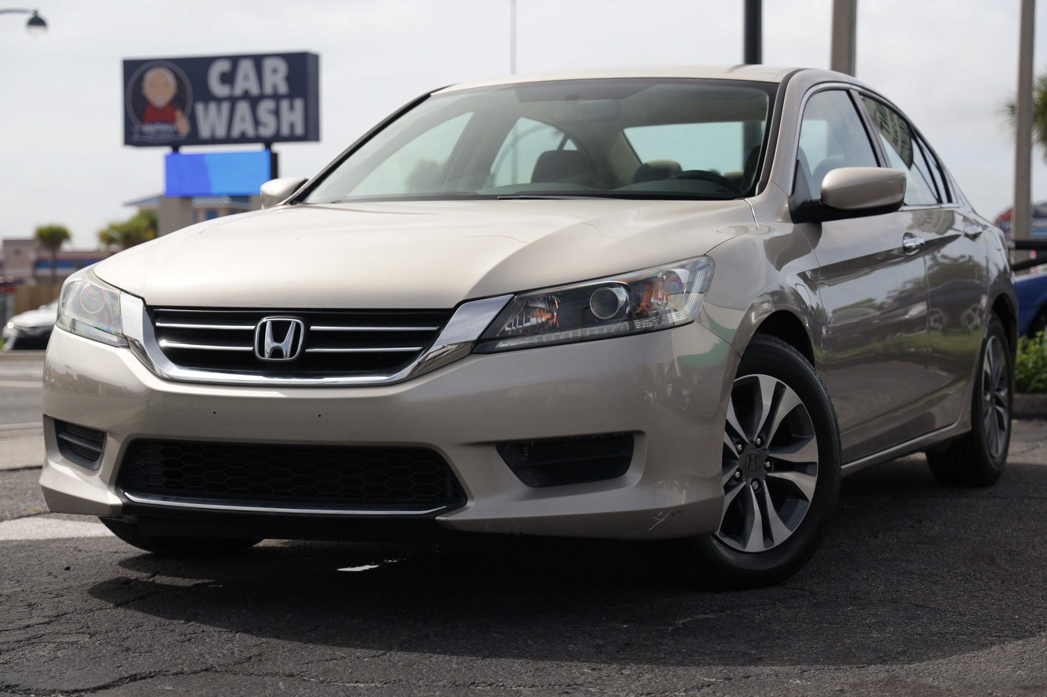 2015 Honda Accord