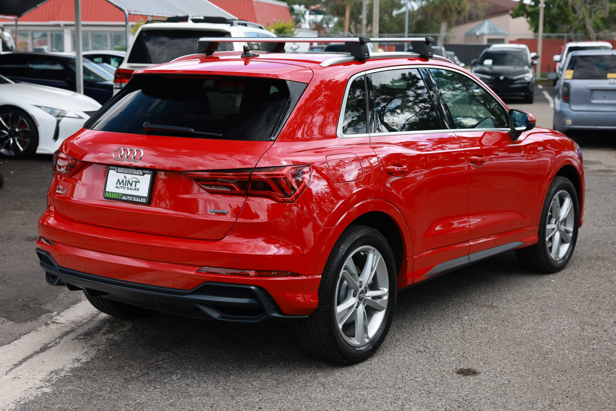 2020 Audi Q3 S Line Premium Plus - Photo 15