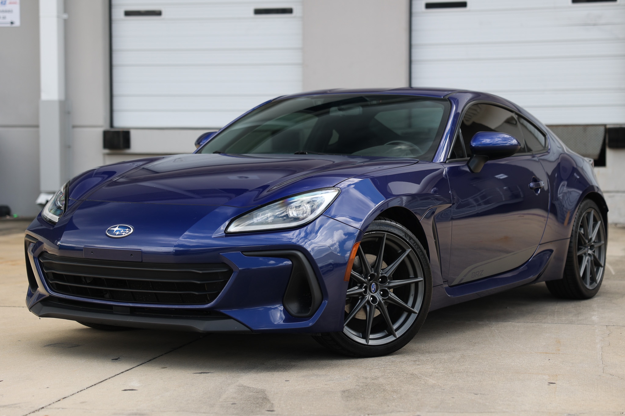 2022 Subaru BRZ Limited AT's photo