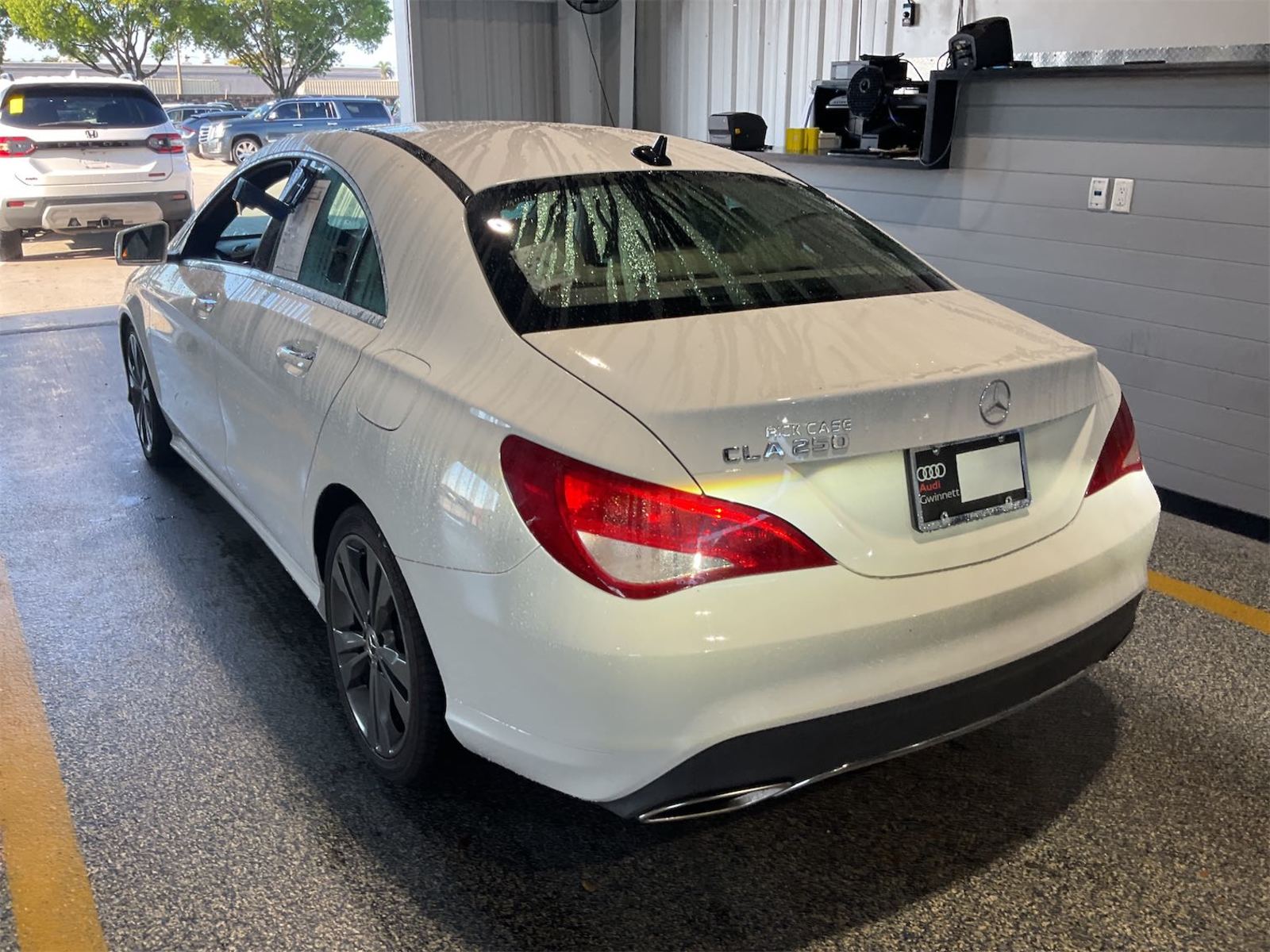 2019 Mercedes-Benz CLA CLA250 - Photo 11