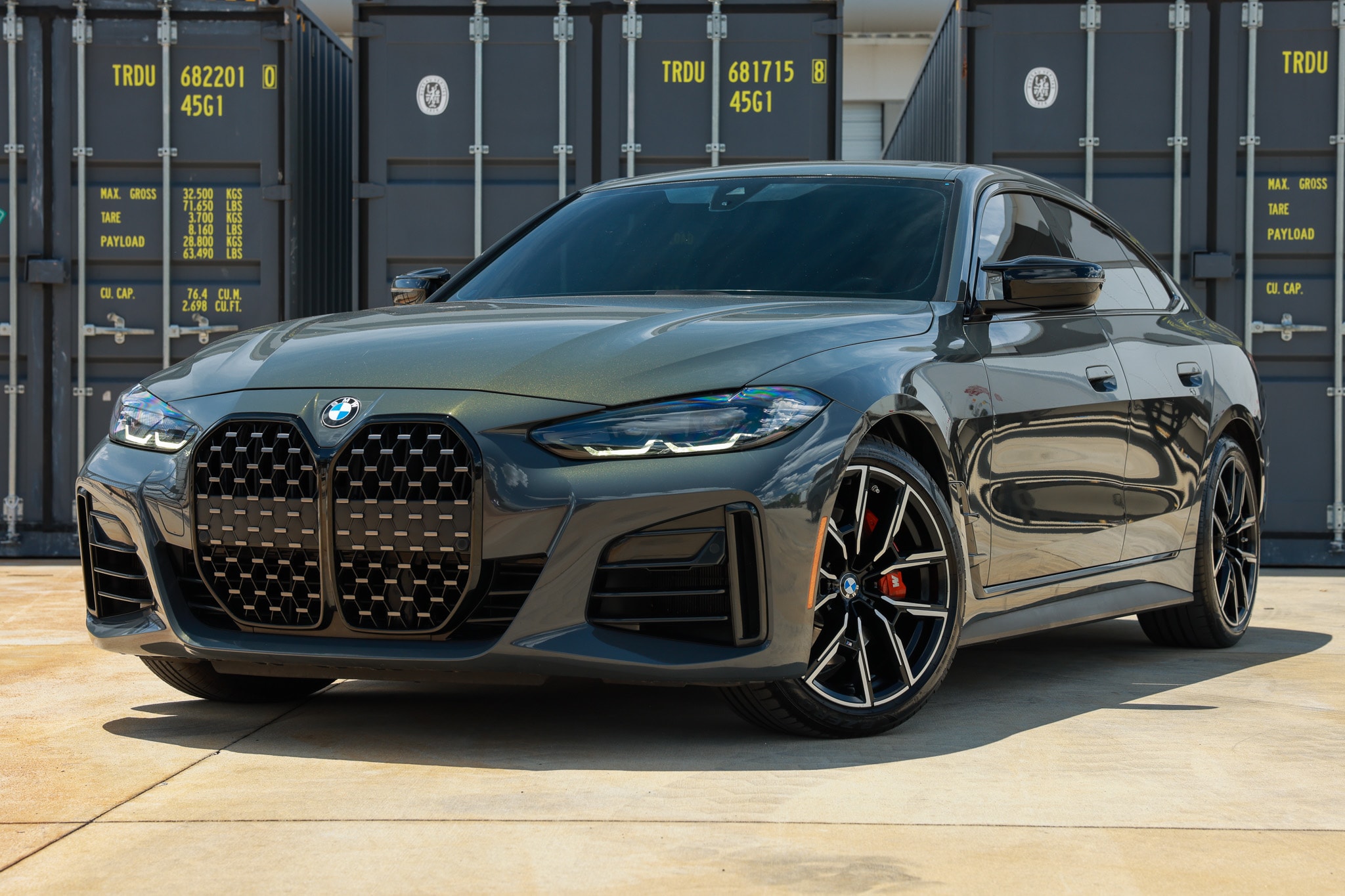 2024 BMW 4 Series