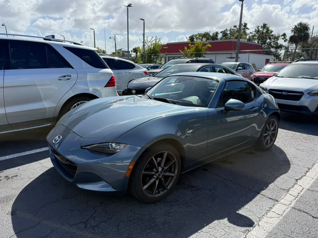 2017 Mazda MX-5 Miata RF
