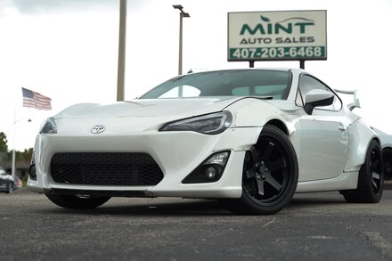 2013 Scion FR-S WIDEBODY TURBO Coupe