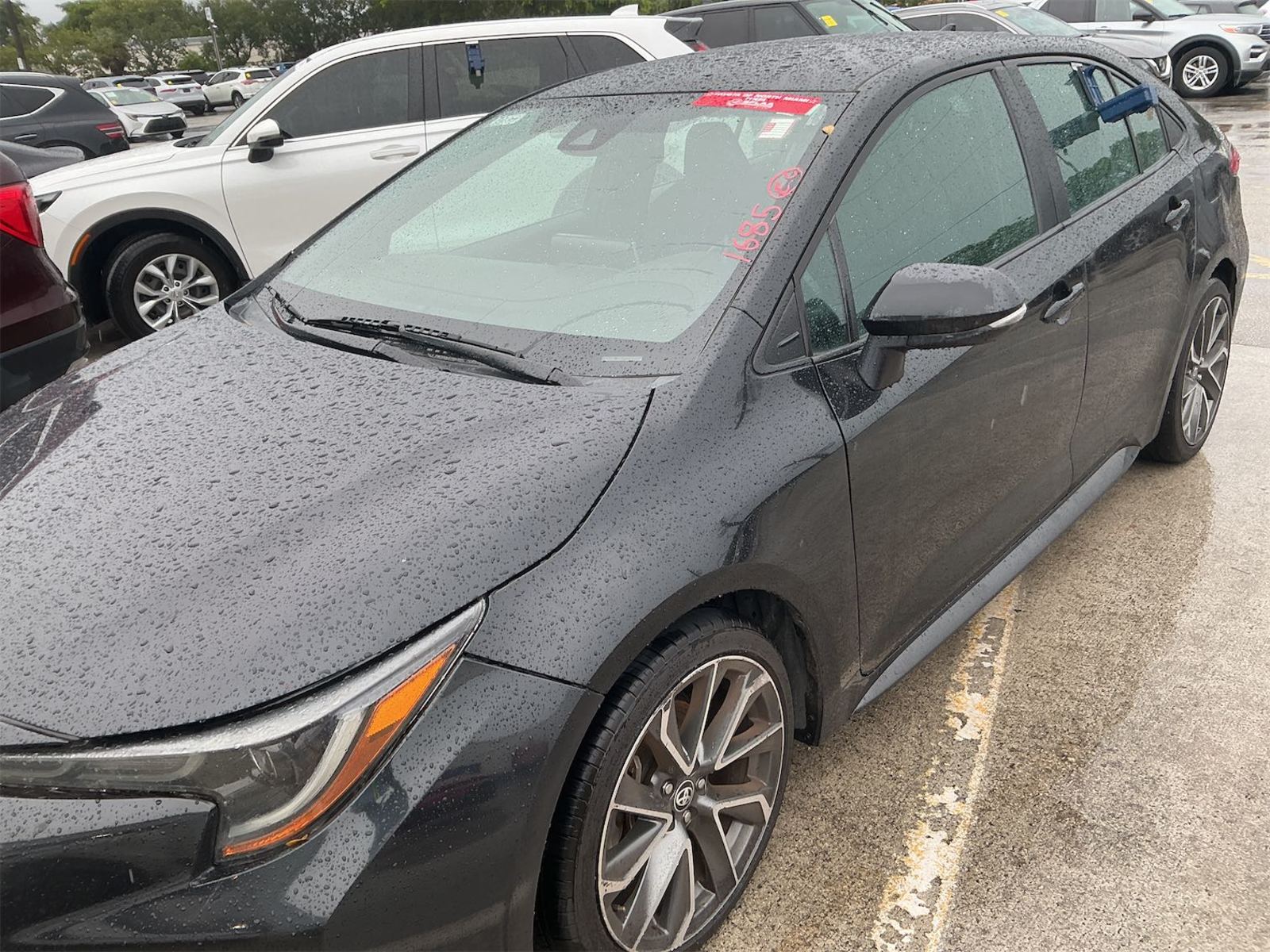 2021 Toyota Corolla