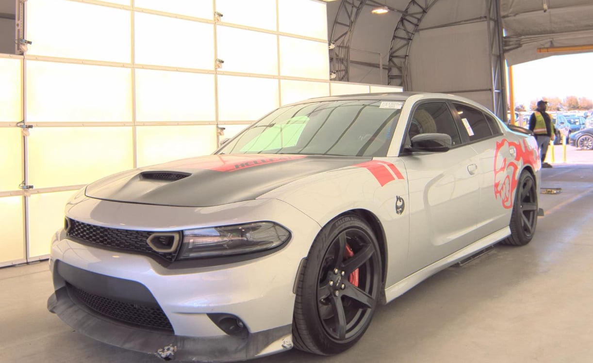 2019 Dodge Charger GT