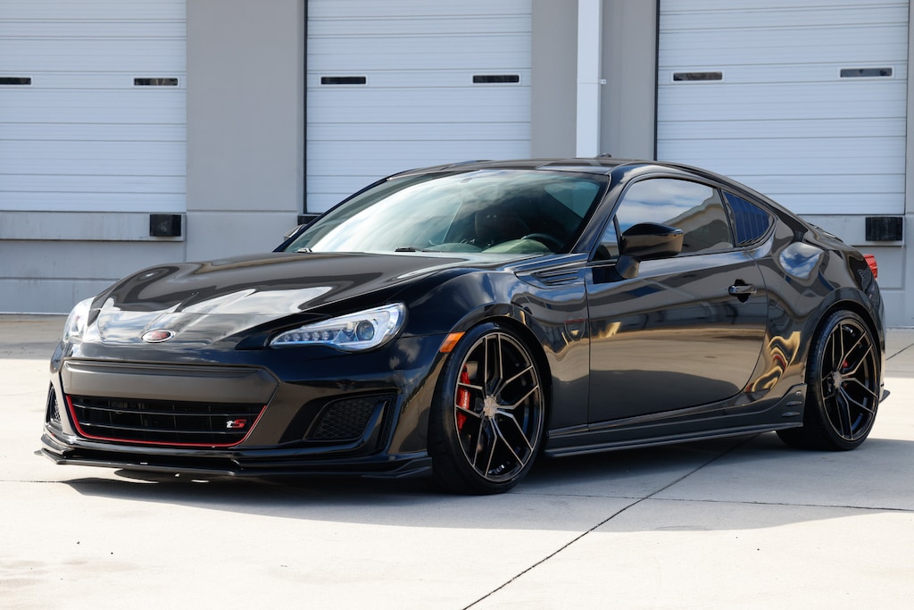 Used 2018 Subaru BRZ TS Coupe