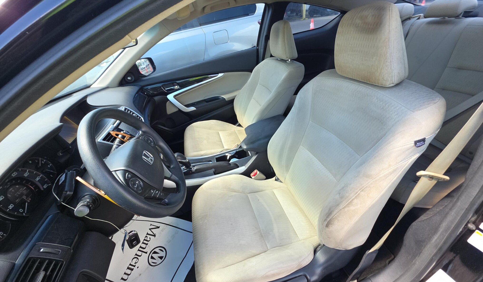 2013 Honda Accord EX photo 2