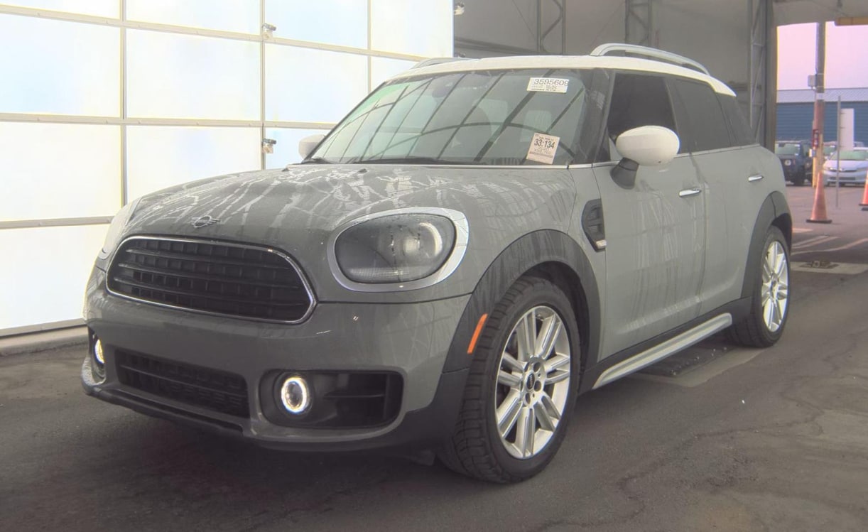 2020 MINI Countryman Cooper FWD