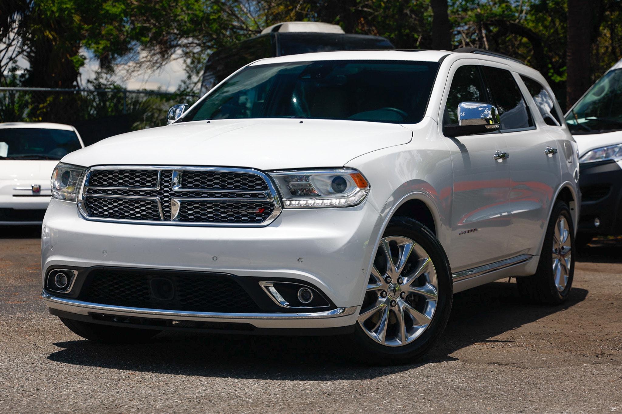 2019 Dodge Durango Citadel RWD's photo