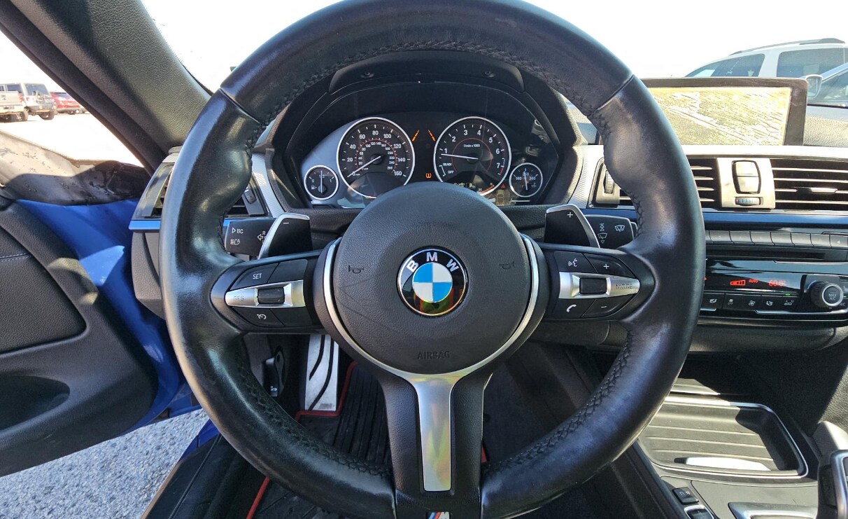 2014 Bmw 435i Convertible photo 2