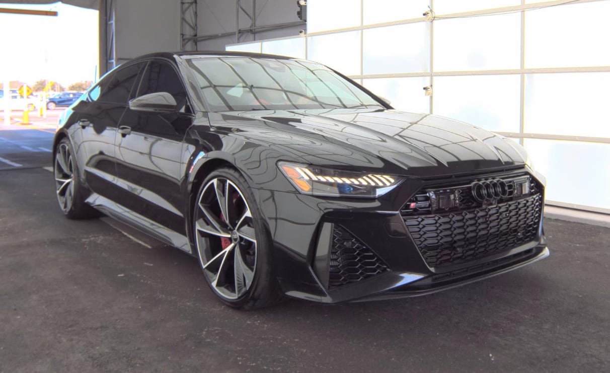 2021 Audi RS 7
