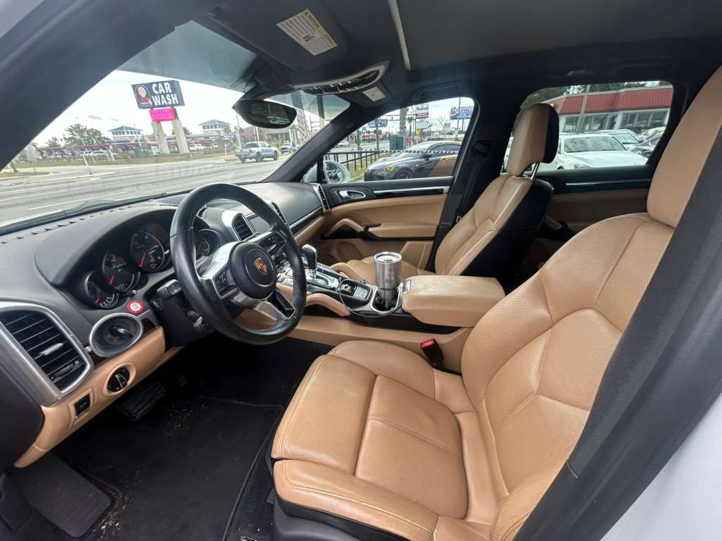 Used 2015 Porsche Cayenne Diesel SUV