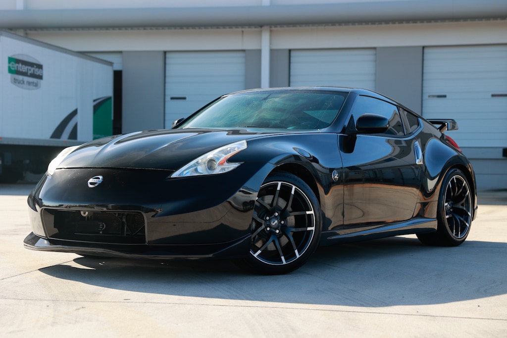 Used 2010 Nissan 370Z Nismo Coupe