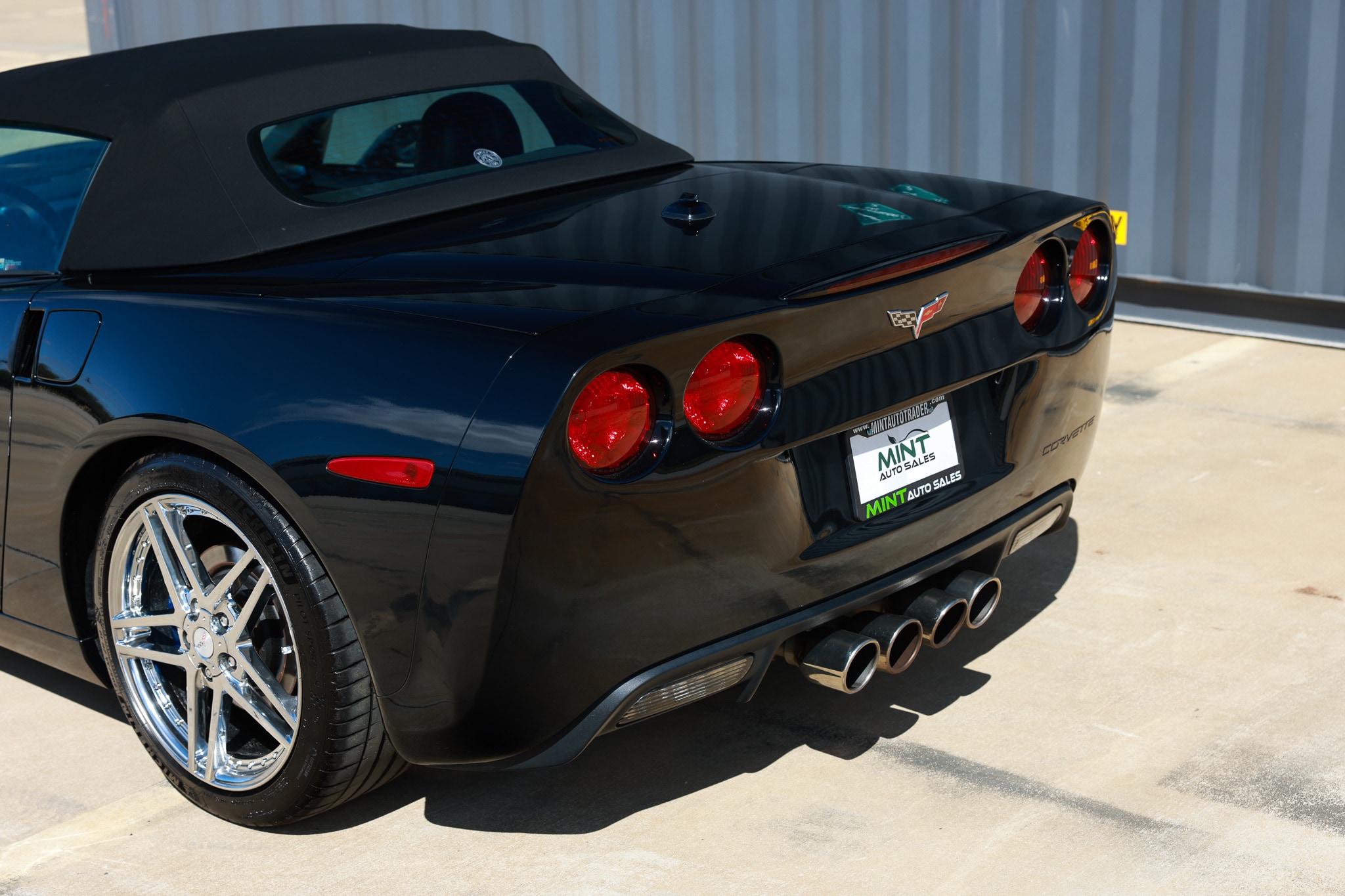 2005 Chevrolet Corvette Base - Photo 39