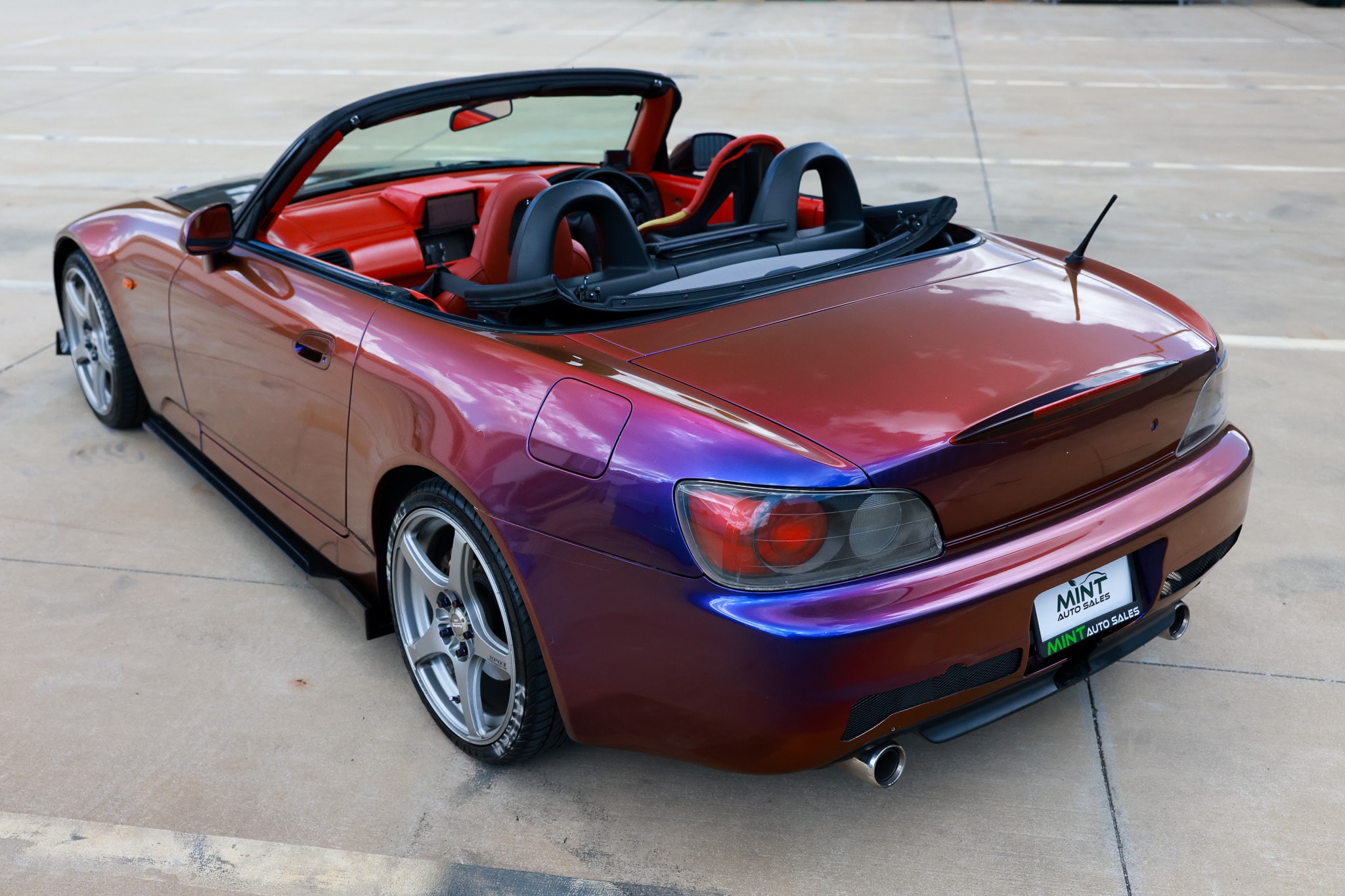 2000 Honda S2000 JDM car for sale — photo 10 of 25