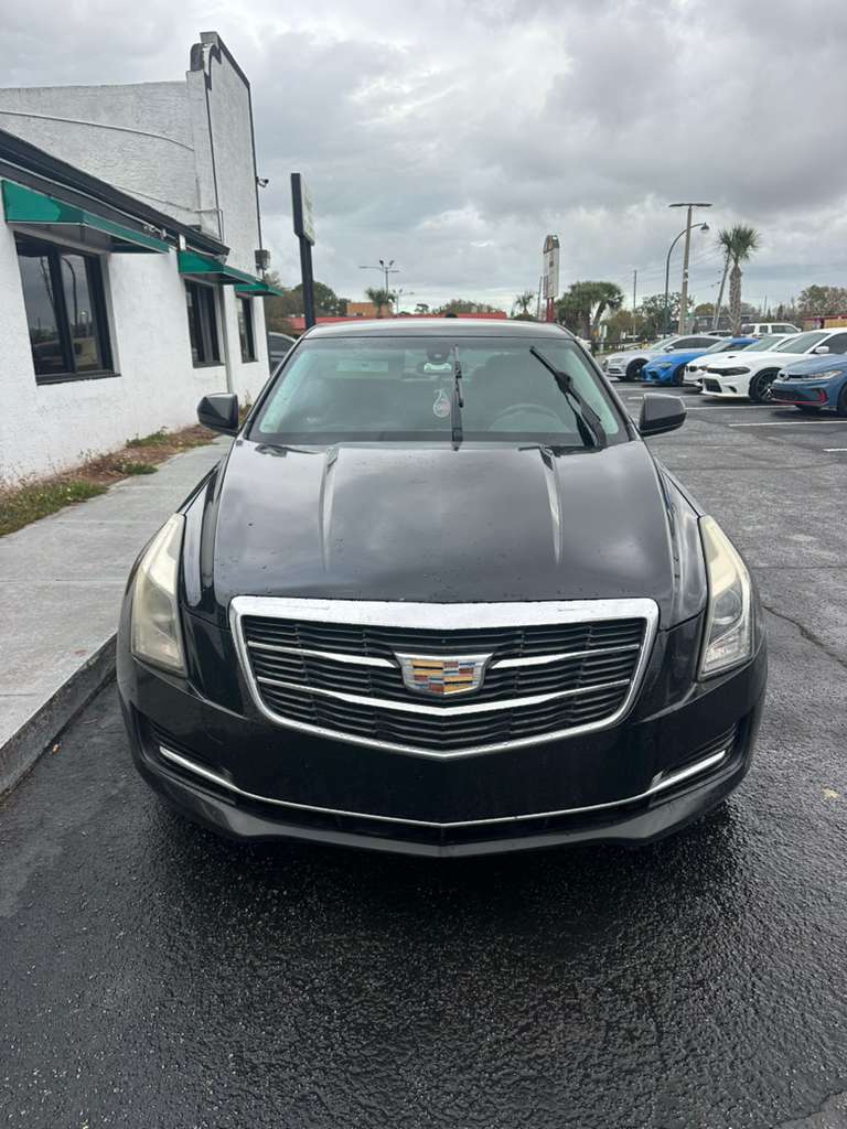 2016 Cadillac ATS Standard