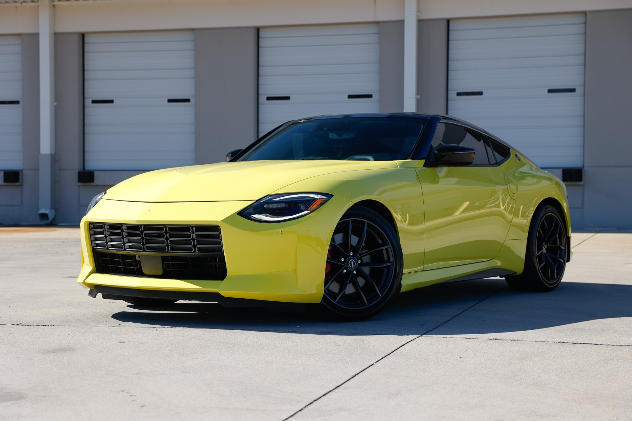 2023 Nissan Z Proto Spec's photo