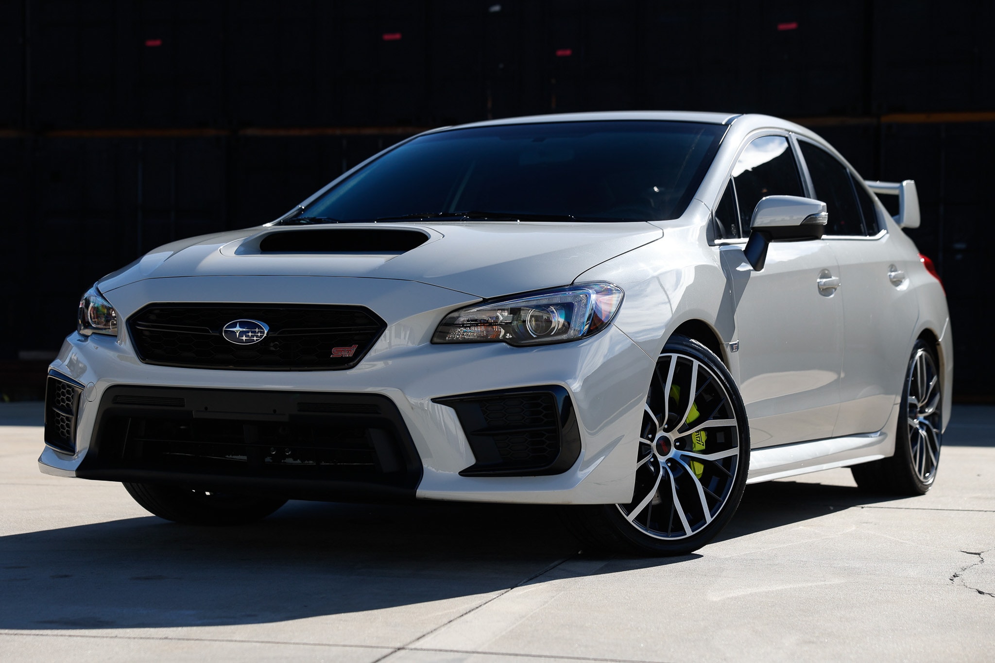 2021 Subaru WRX STI