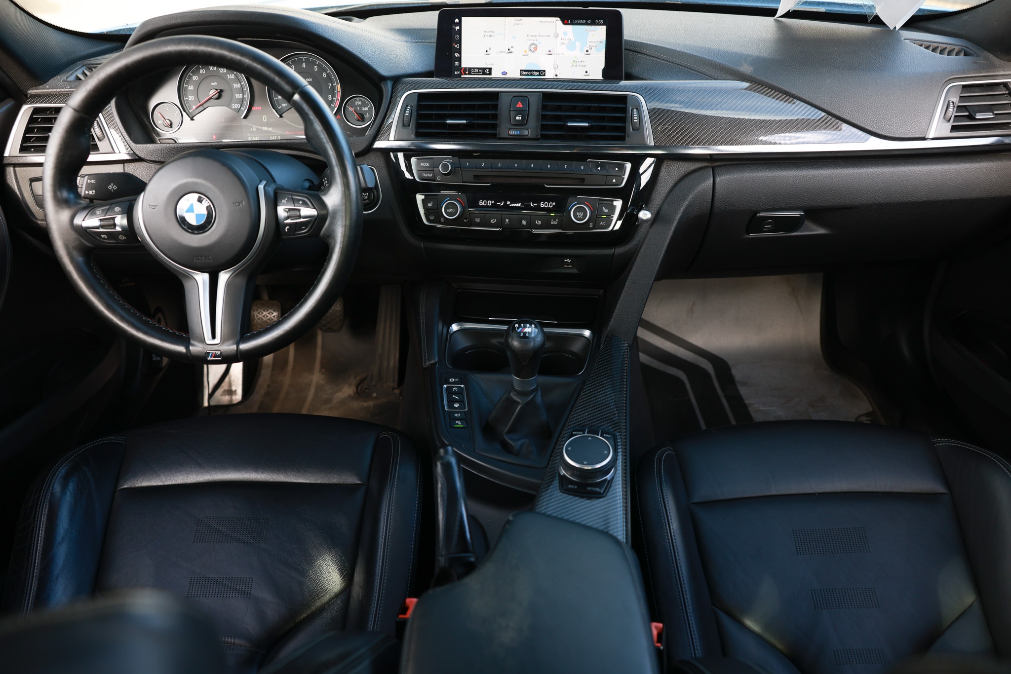 2018 BMW M3 Sedan Base - Photo 26