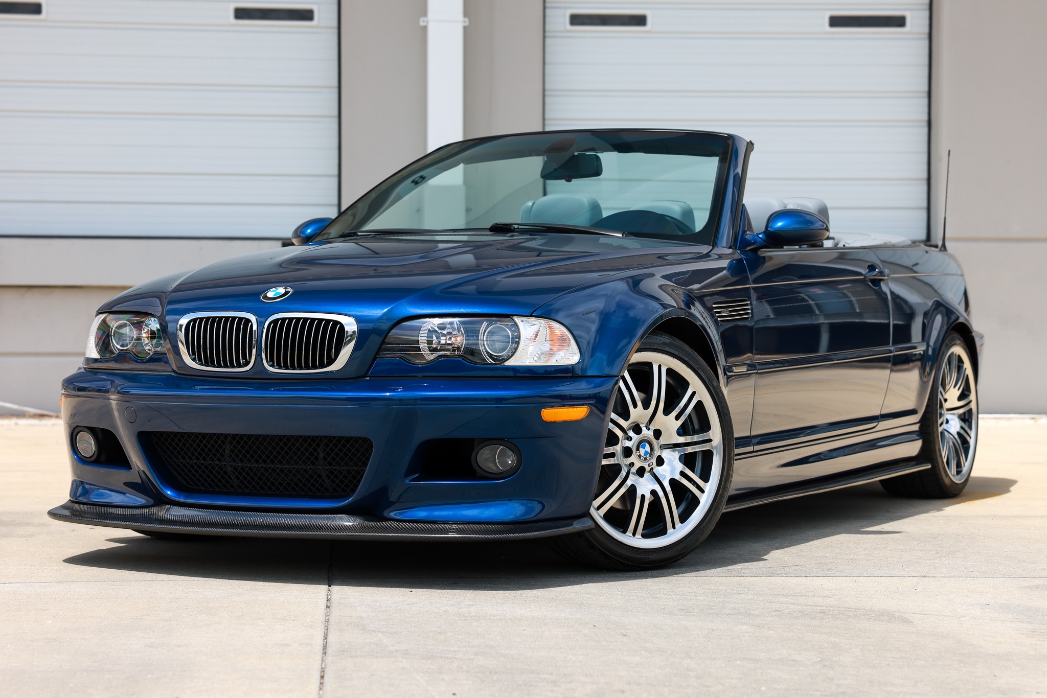 2005 BMW M Series M3