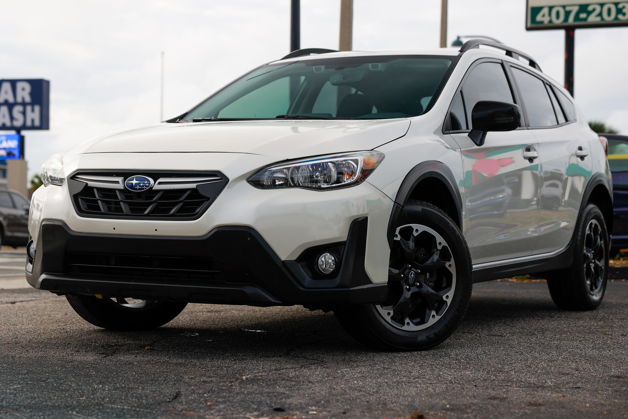 2022 Subaru Crosstrek