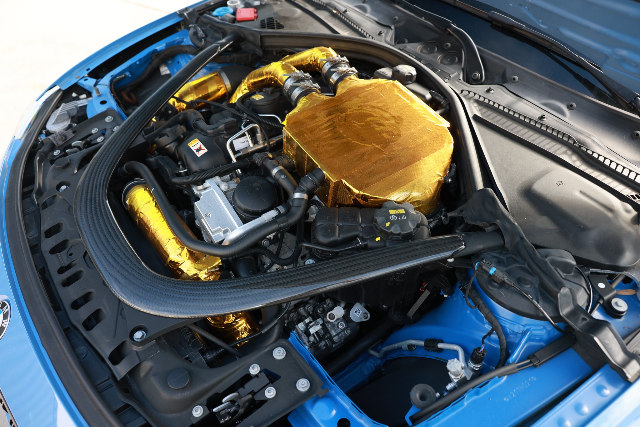 2018 BMW M3 Sedan Base - Photo 62