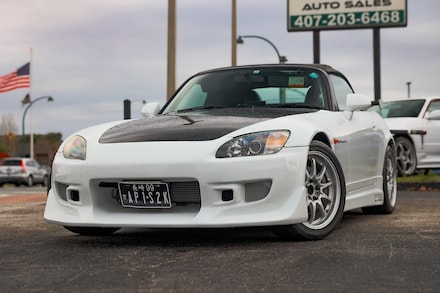 1999 Honda S2000 RHD CAR