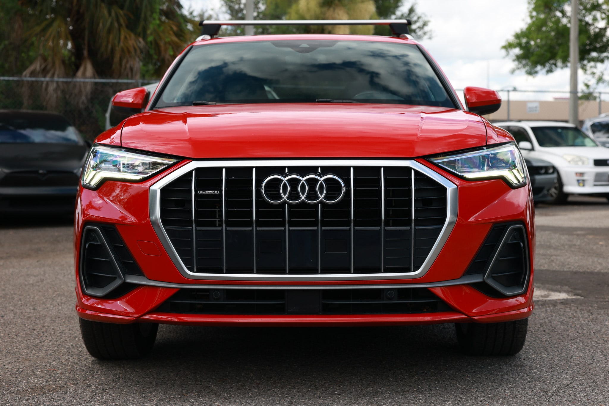 2020 Audi Q3 S Line Premium Plus - Photo 23