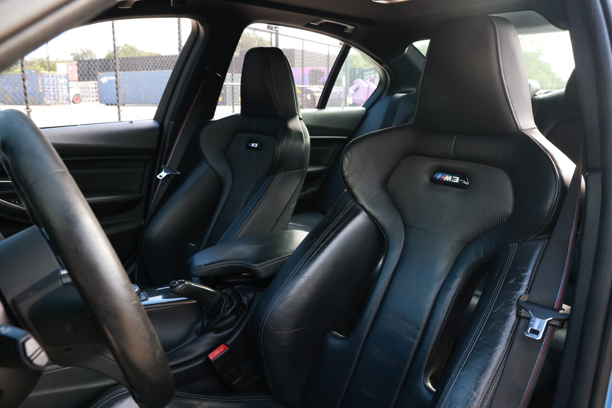 2018 BMW M3 Sedan Base - Photo 10