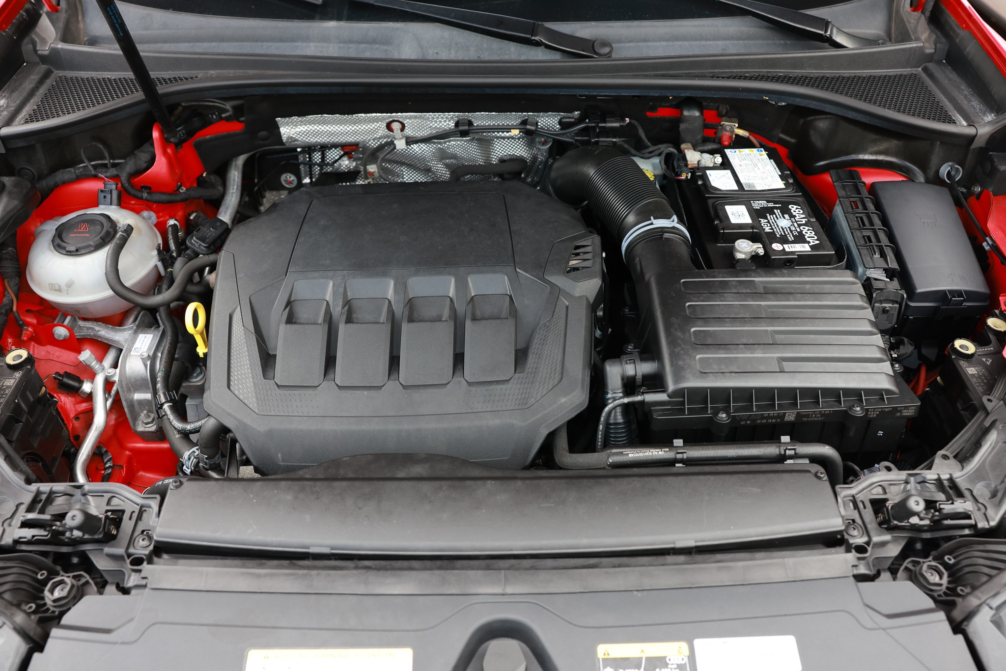 2020 Audi Q3 S Line Premium Plus - Photo 55