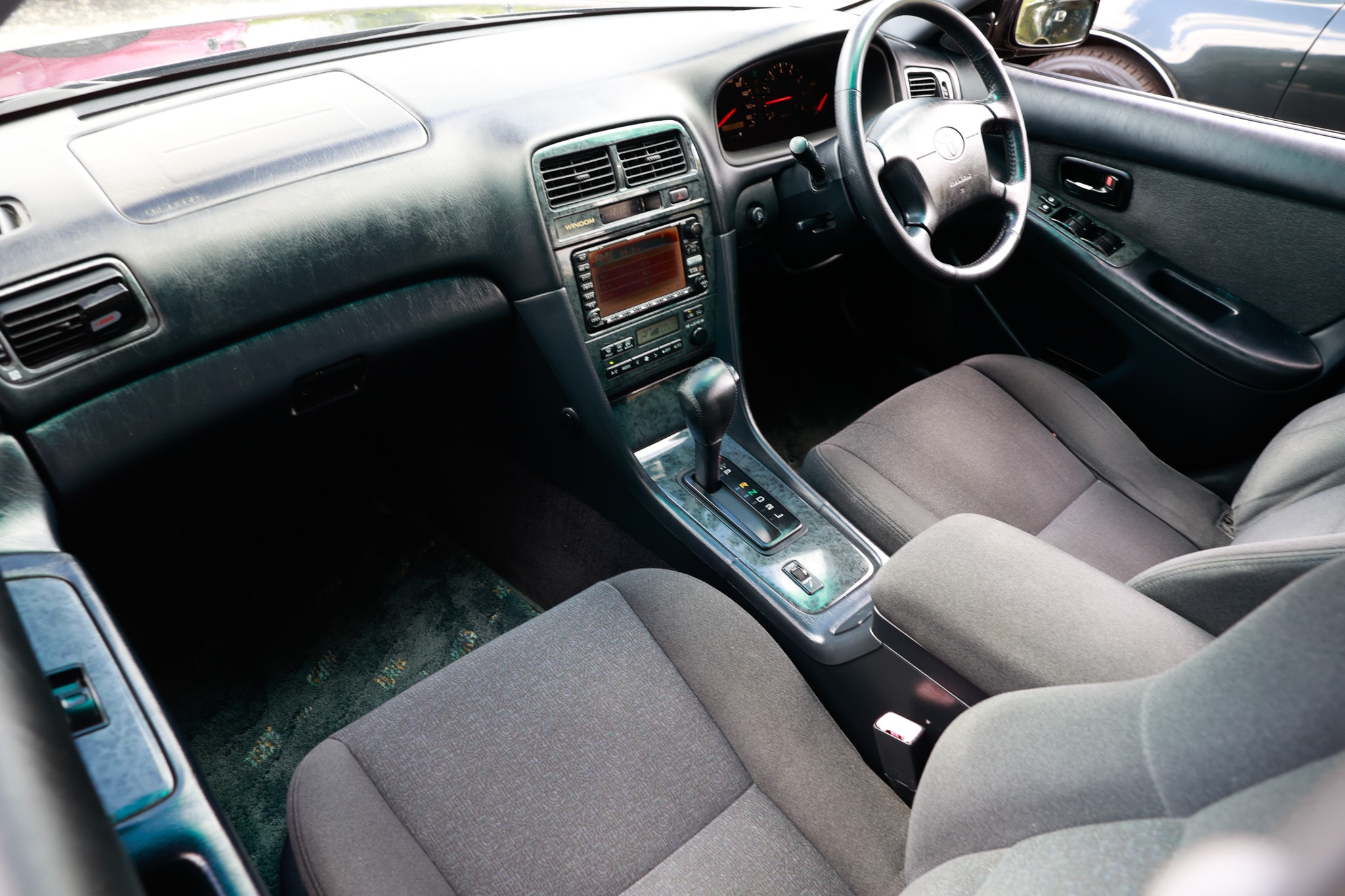 1999 Toyota Windom JDM car for sale — photo 18 of 25