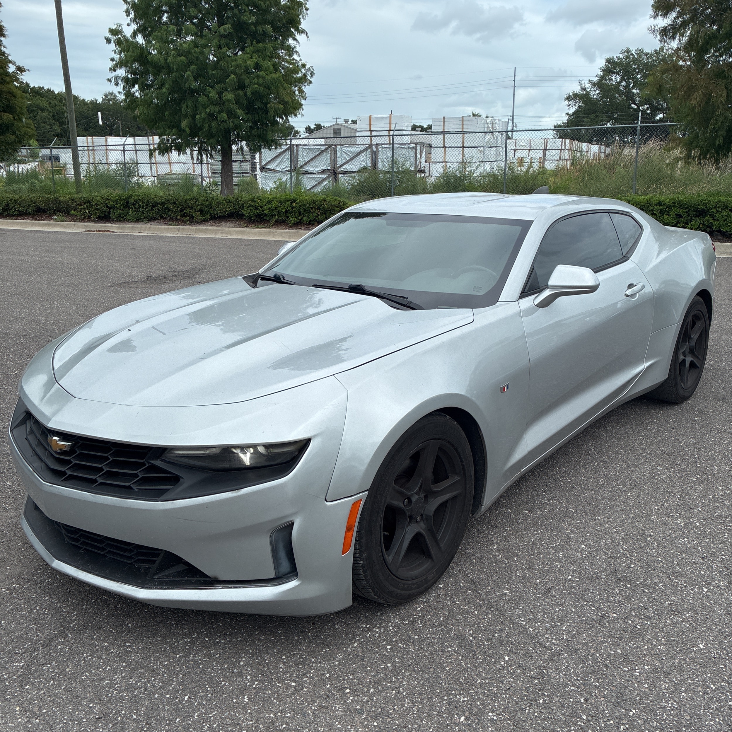 2019 Chevrolet Camaro 2.0 1LT's photo