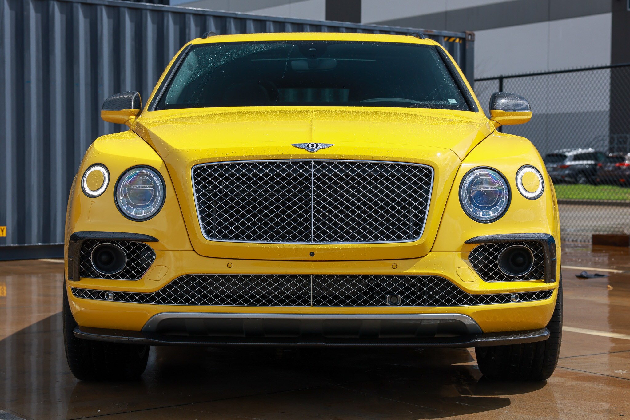 2017 Bentley Bentayga Base - Photo 21