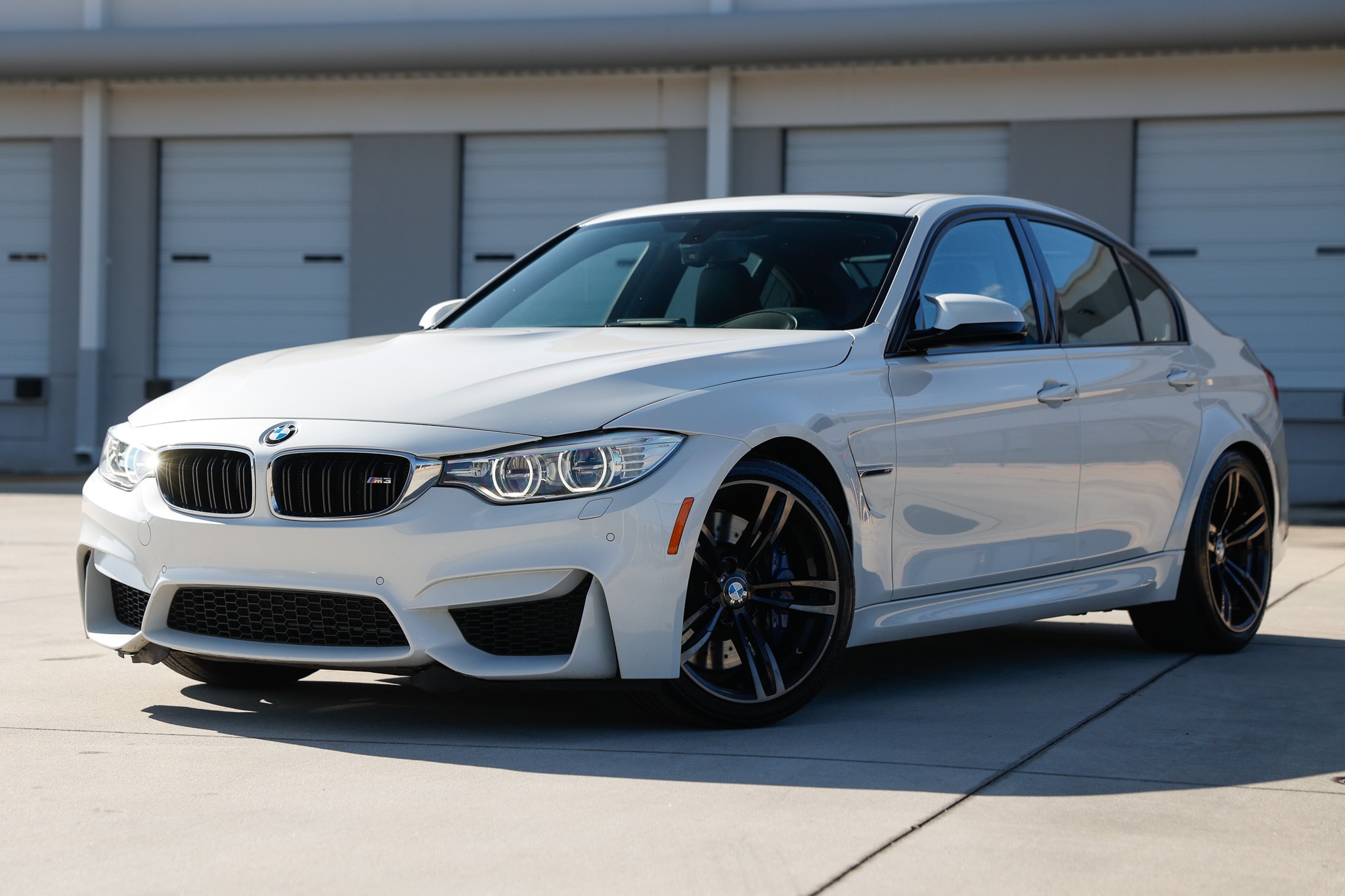 2015 BMW M3 Sedan Base