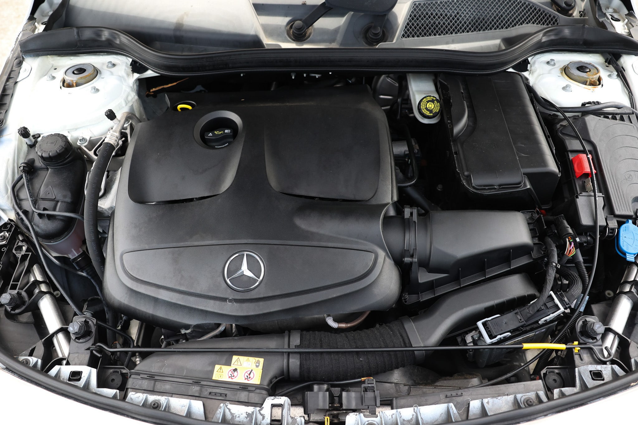 2019 Mercedes-Benz CLA CLA250 - Photo 50