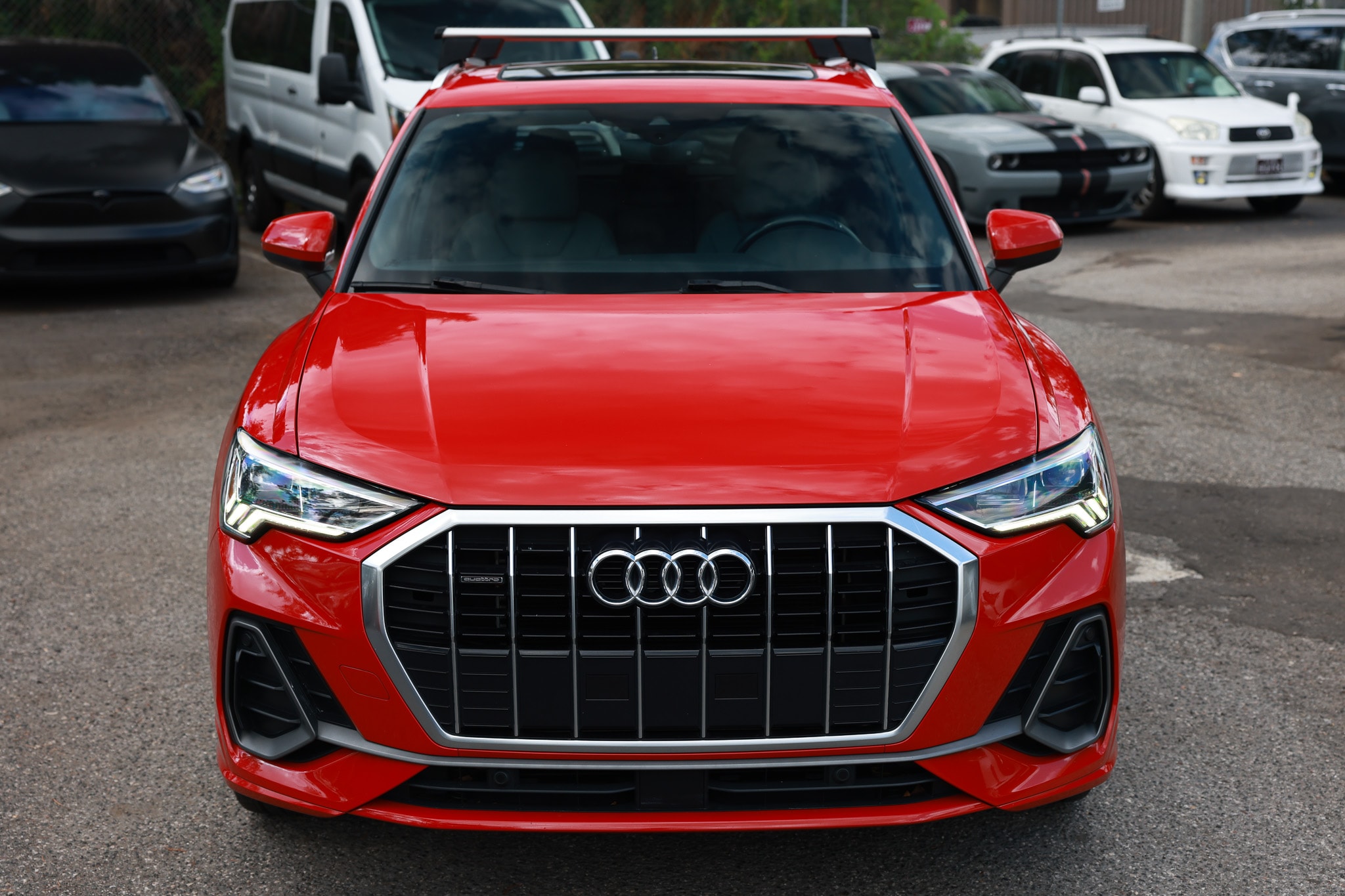 2020 Audi Q3 S Line Premium Plus - Photo 21