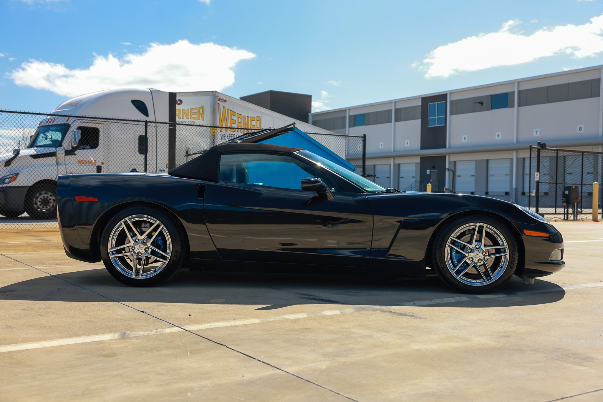 2005 Chevrolet Corvette Base - Photo 18