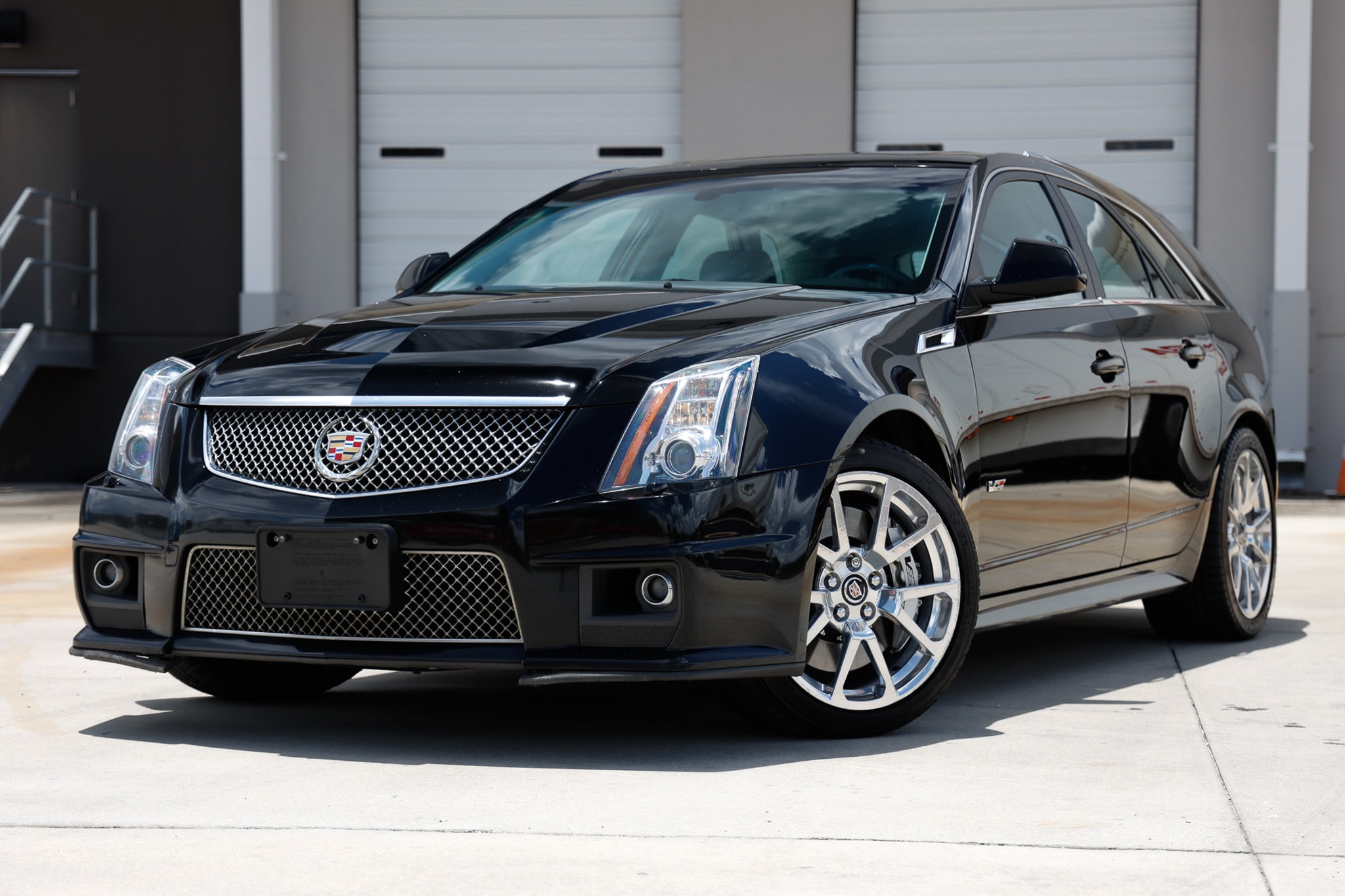2013 Cadillac CTS-V V RWD's photo