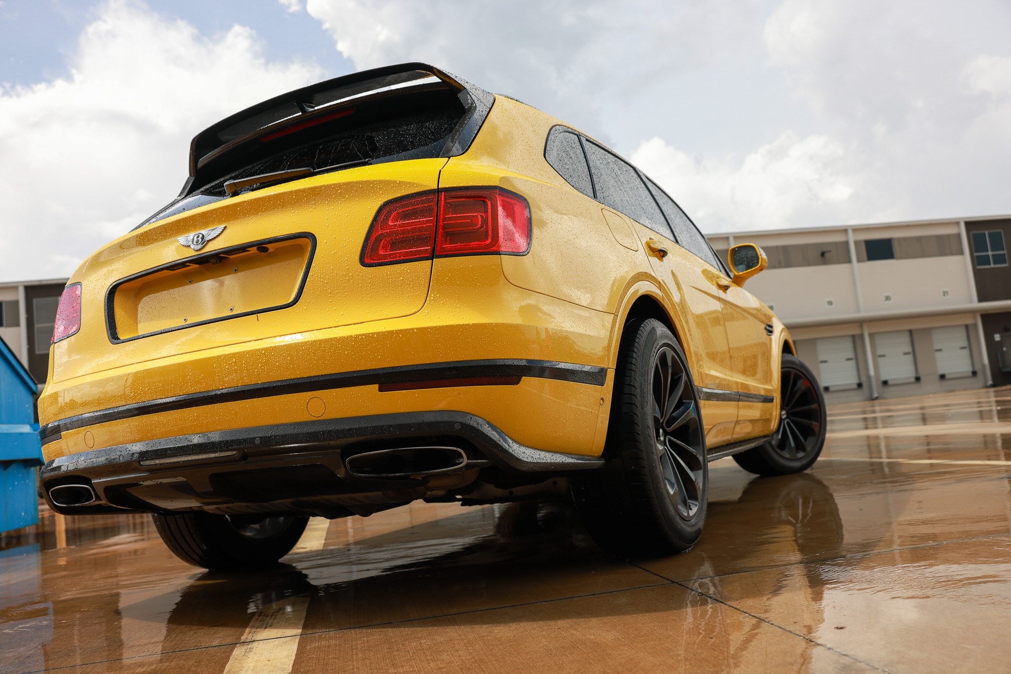 2017 Bentley Bentayga Base - Photo 71