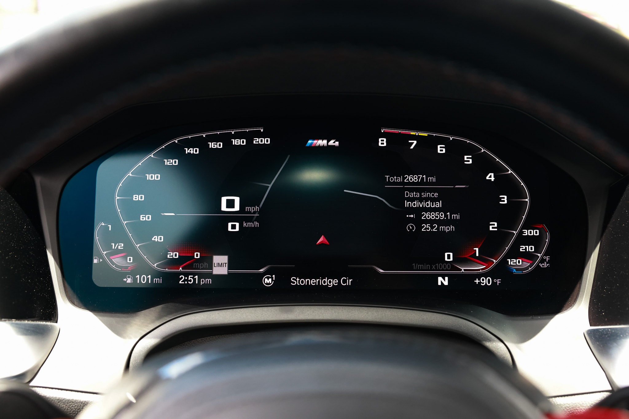 2021 BMW M4 Coupe Base - Photo 36